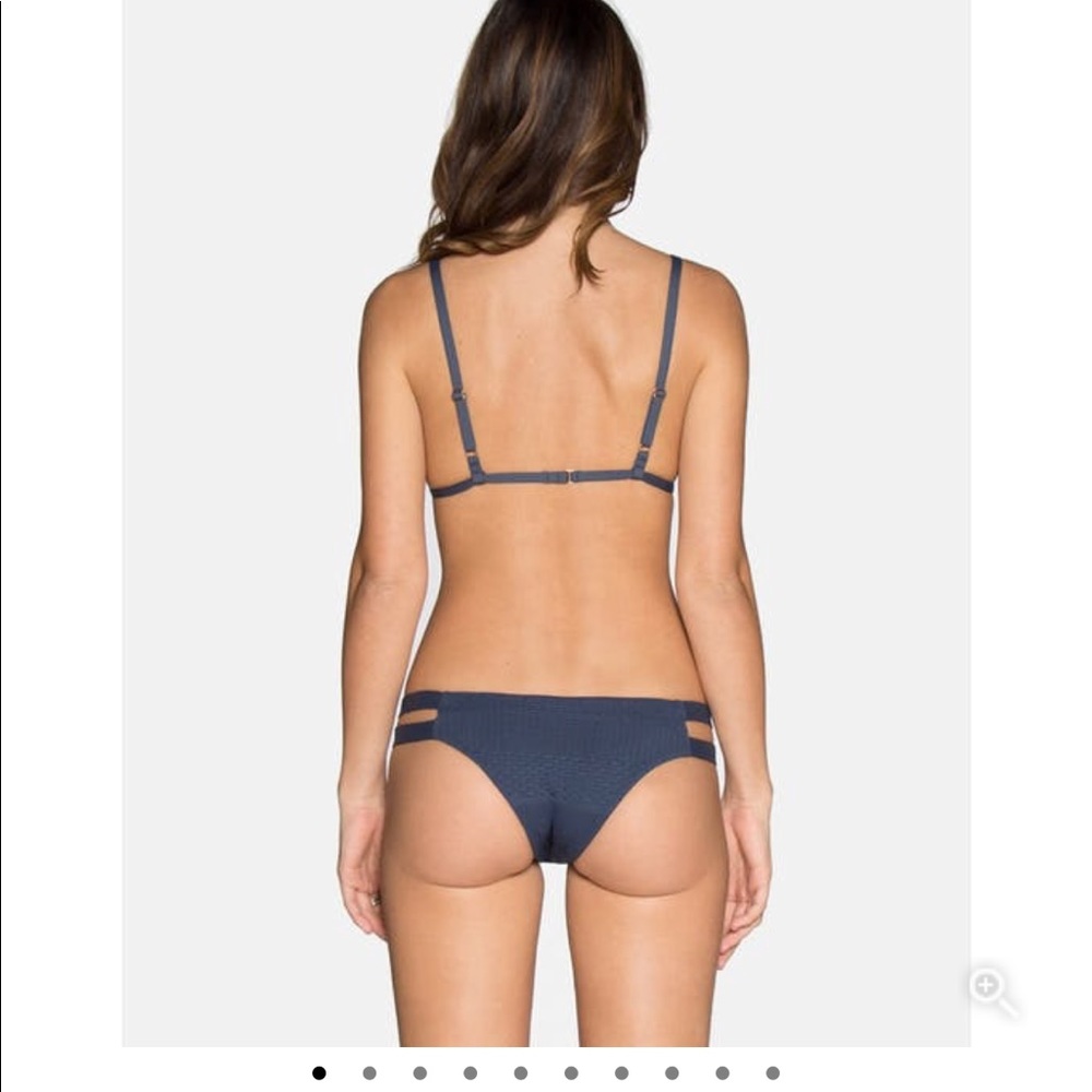 NWT Tavik Chloe Mini bikini bottoms cheeky